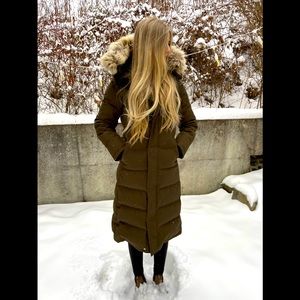 St. Anton parka. Never worn